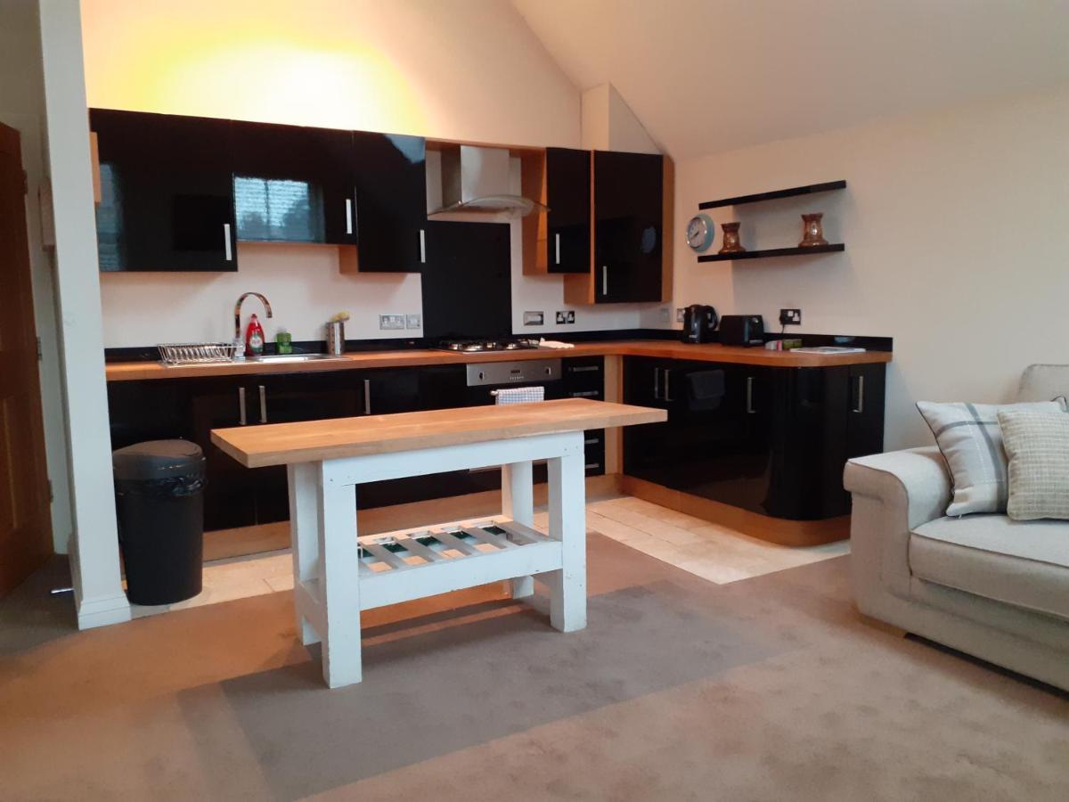 Modern 2Nd Floor 1 Bed Apartment In The Heart Of Llandudno Exterior photo