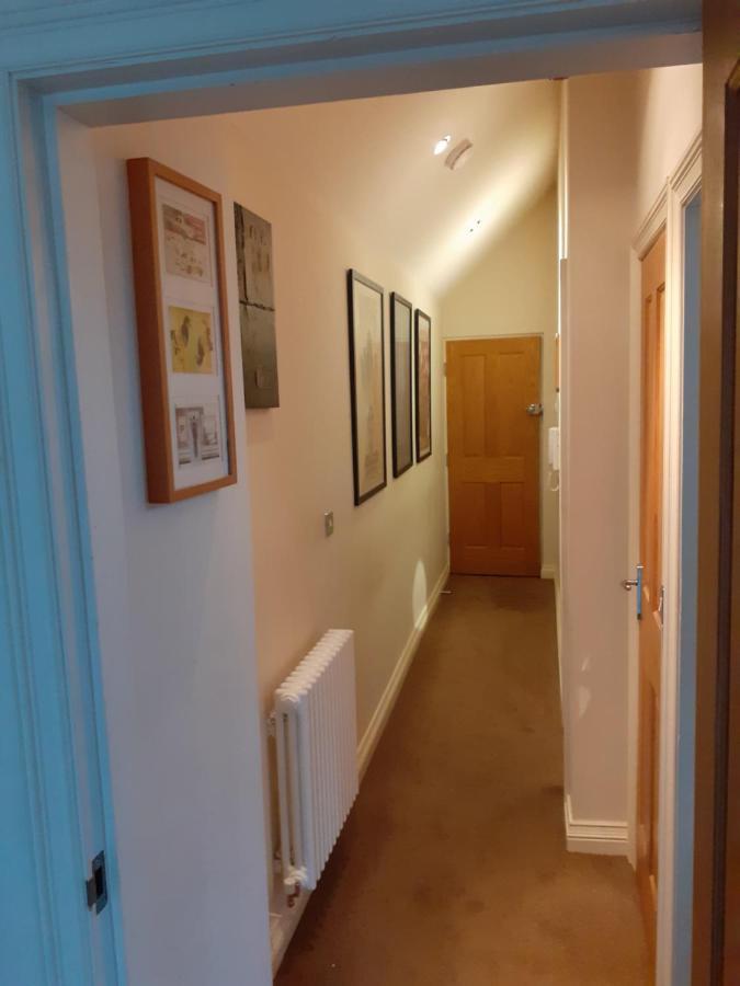 Modern 2Nd Floor 1 Bed Apartment In The Heart Of Llandudno Exterior photo