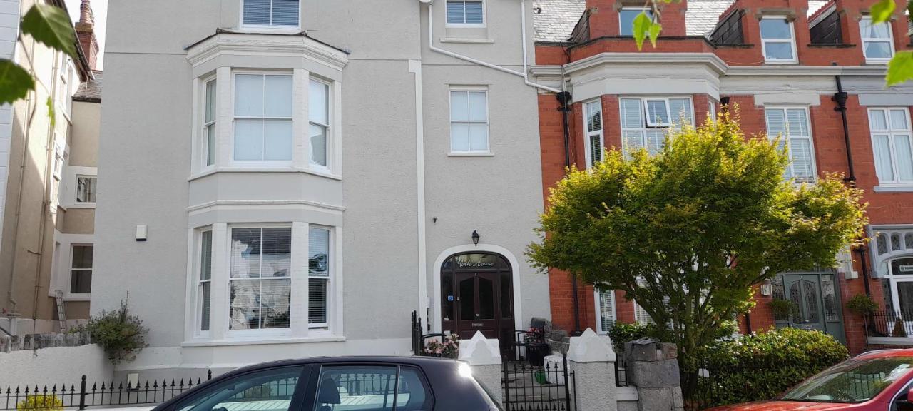Modern 2Nd Floor 1 Bed Apartment In The Heart Of Llandudno Exterior photo