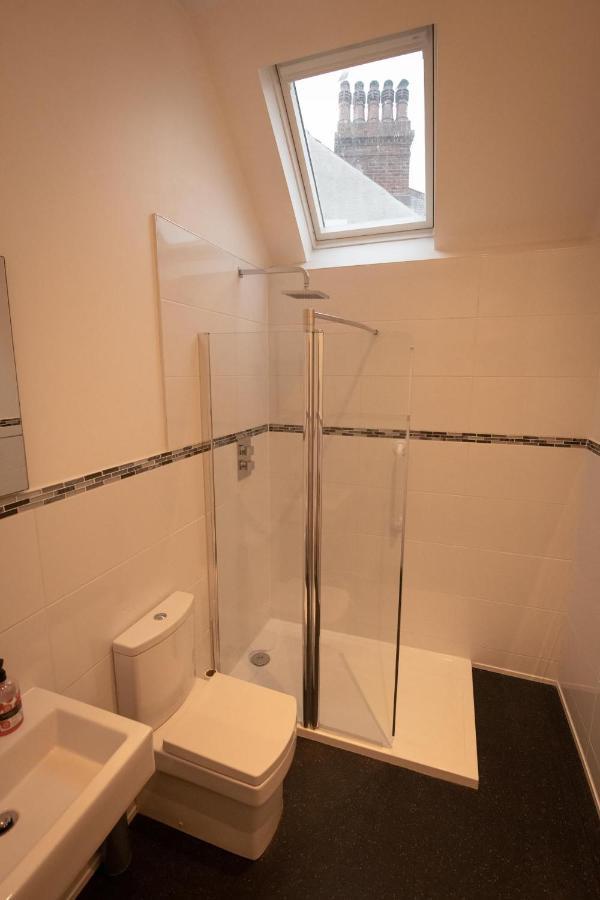 Modern 2Nd Floor 1 Bed Apartment In The Heart Of Llandudno Exterior photo
