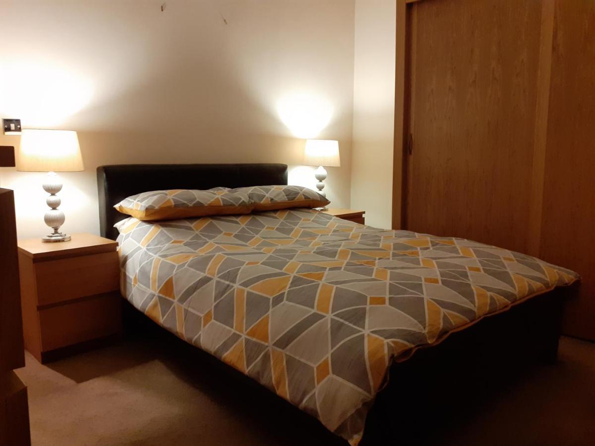Modern 2Nd Floor 1 Bed Apartment In The Heart Of Llandudno Exterior photo